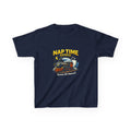 Kids T-Shirt — "Nap Time Express: Snooze All Aboard" Cute Sleep Train Tee