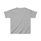 Kids T‑Shirt — "Off The Rails" Train Chill Beach Graphic Tee