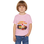 Toddler T-Shirt — "I Choo Choose You!" Cute Train Valentine Tee