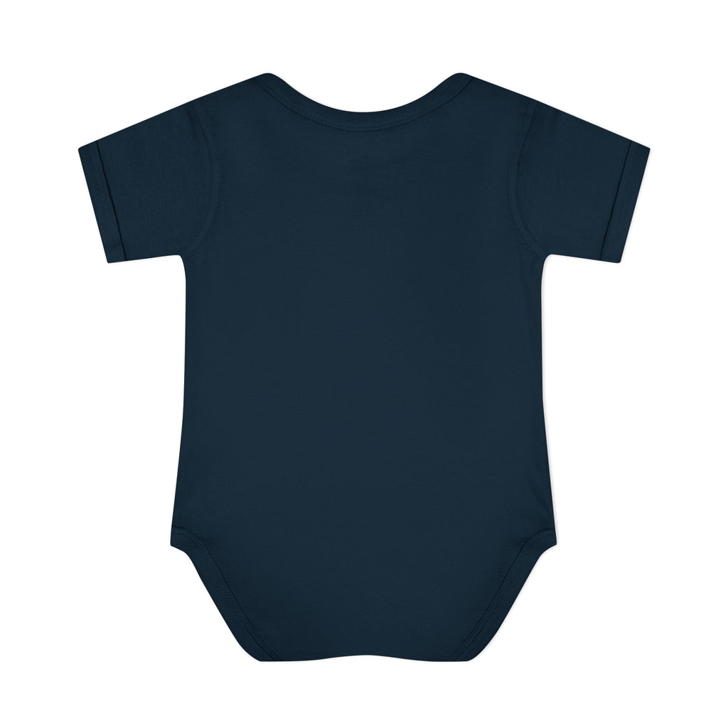Infant Baby Rib Bodysuit