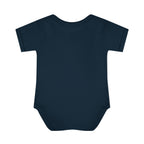 Infant Baby Rib Bodysuit
