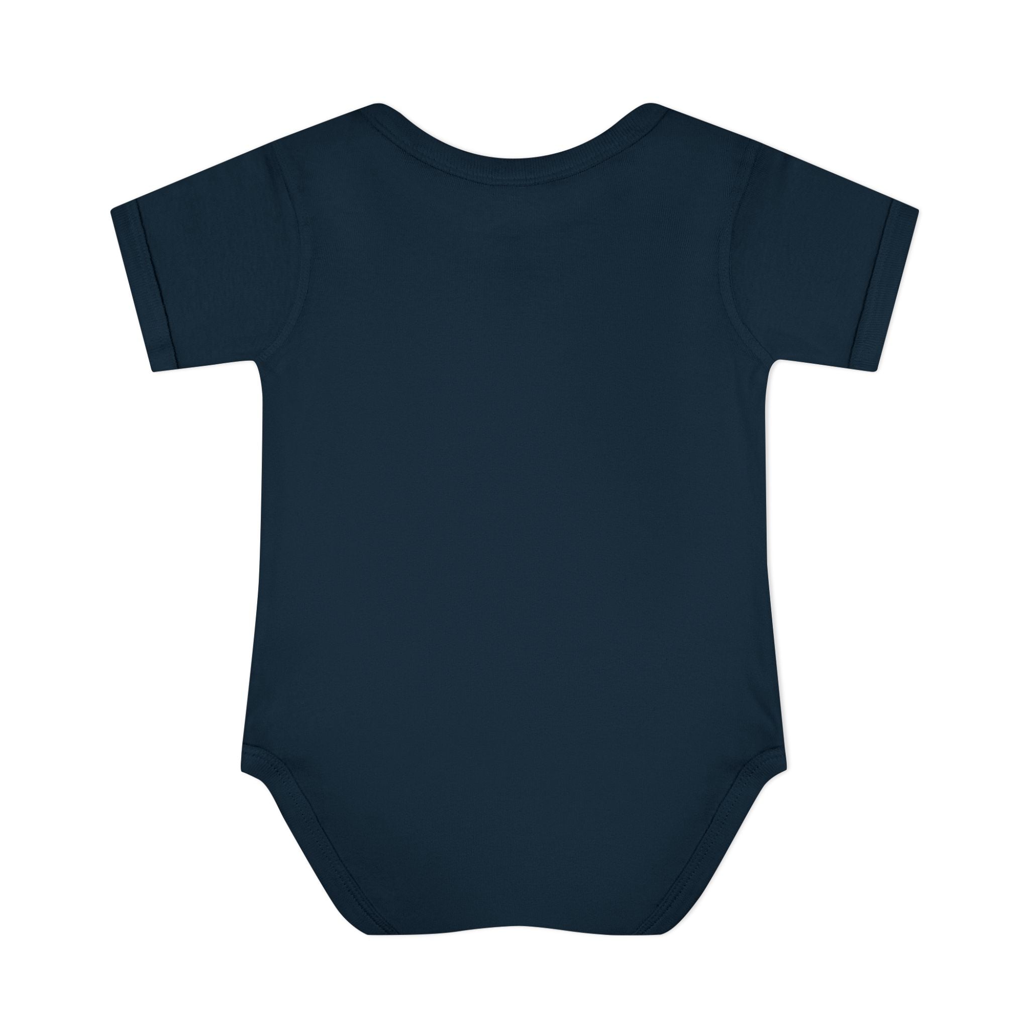 Infant Baby Rib Bodysuit