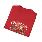 Locomotive Coffee Express T-Shirt