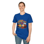 I Choo Choose You Train T-Shirt — Cute Valentine’s Day Railfan Tee