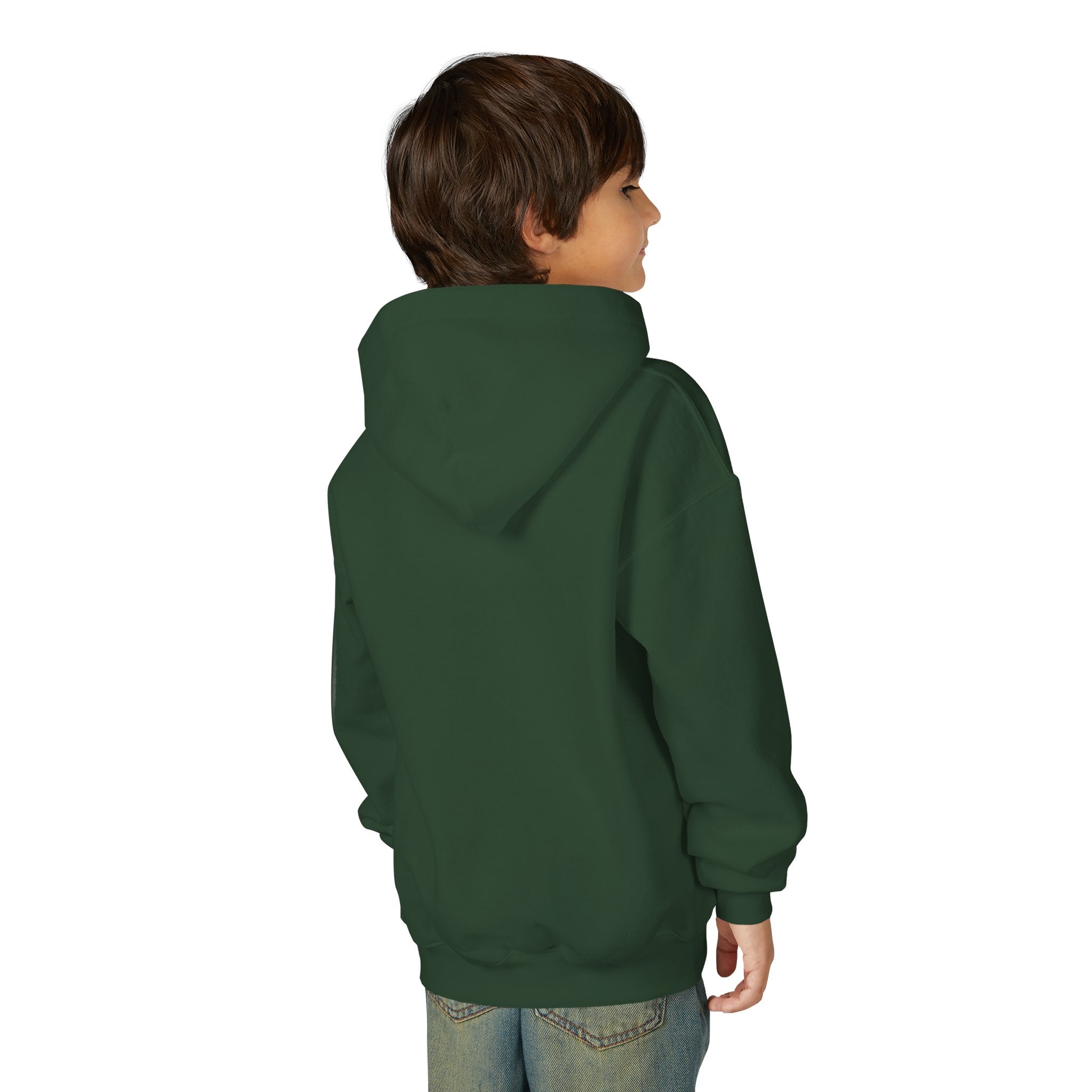 T-Rex Dinosaur Hoodie — 'T. Wrecks' Kids Graphic Pullover