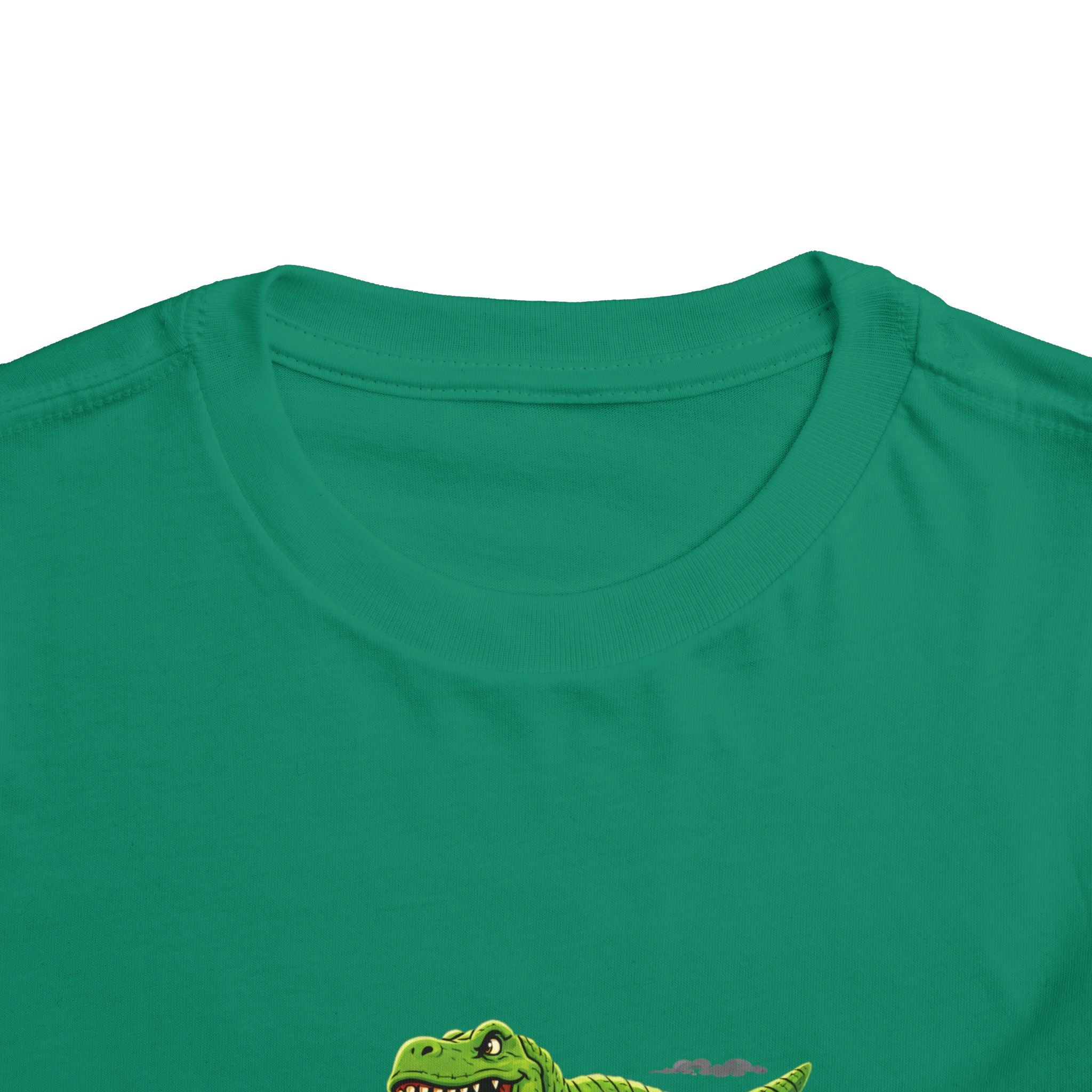 T. Wrecks Express Toddler Tee – Dino Train Graphic Shirt