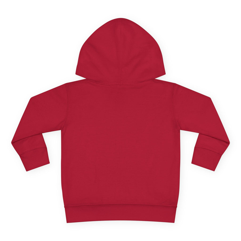 Toddler Hoodie — T. Wrecks Dino Train Pullover