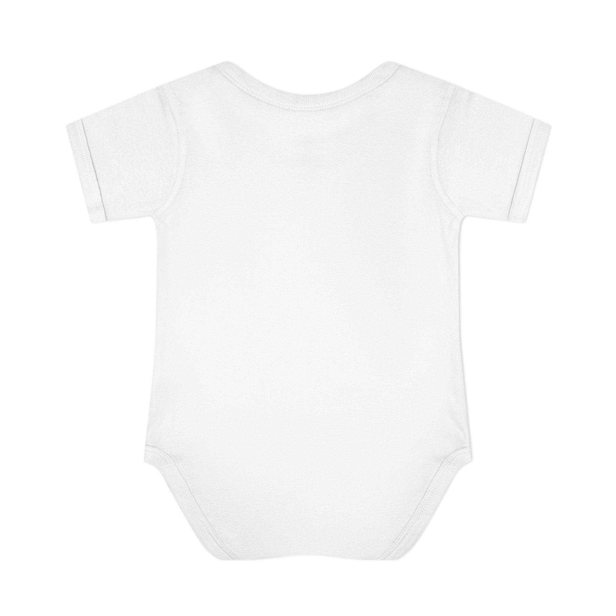 Infant Bodysuit – "I Choo Choose You" Cute Train Baby Onesie, Valentine's Day Baby Gift