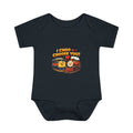 Infant Bodysuit – "I Choo Choose You" Cute Train Baby Onesie, Valentine's Day Baby Gift