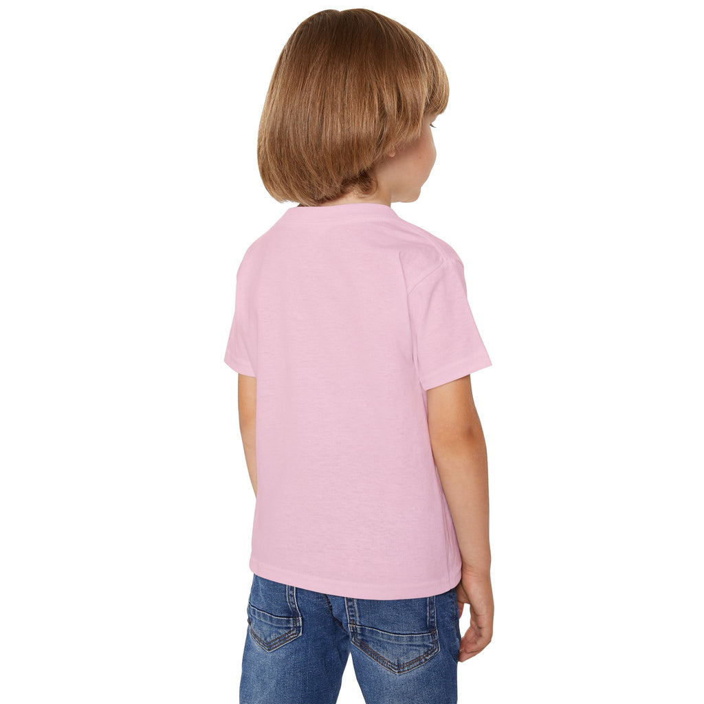 Off The Rails Chill Train Toddler T-Shirt